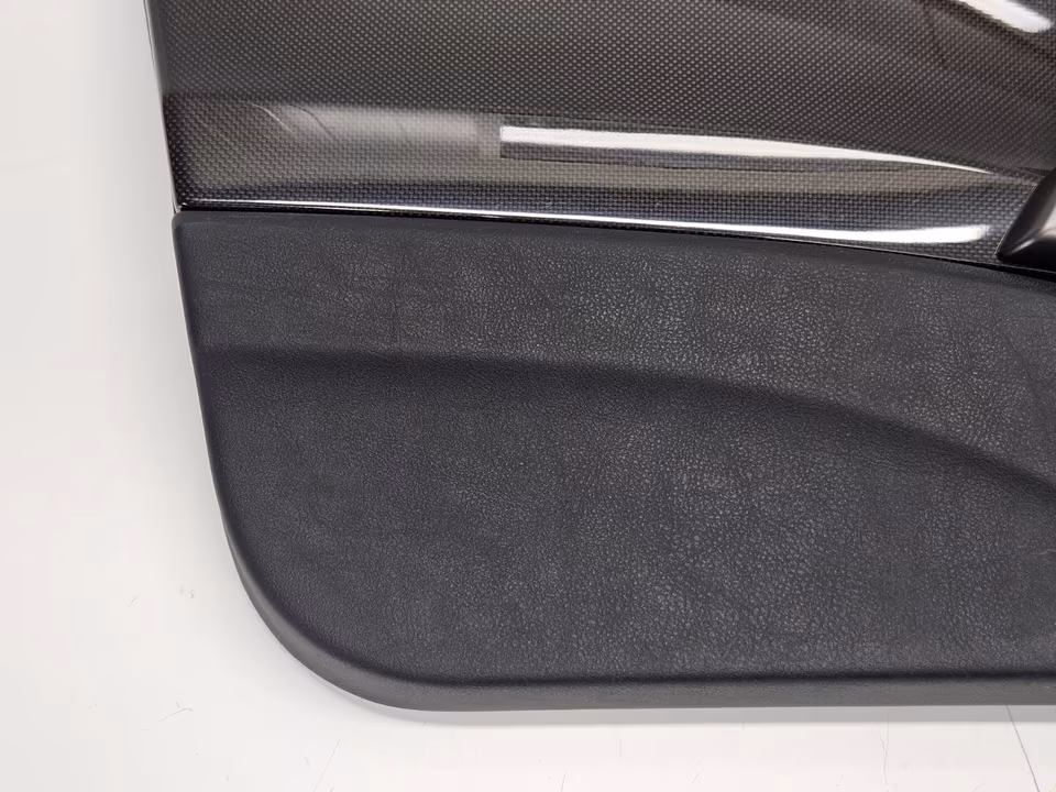 BMW E46 M3 CSL 51417895581 LV CSL Carbon Door Panel - Image 11