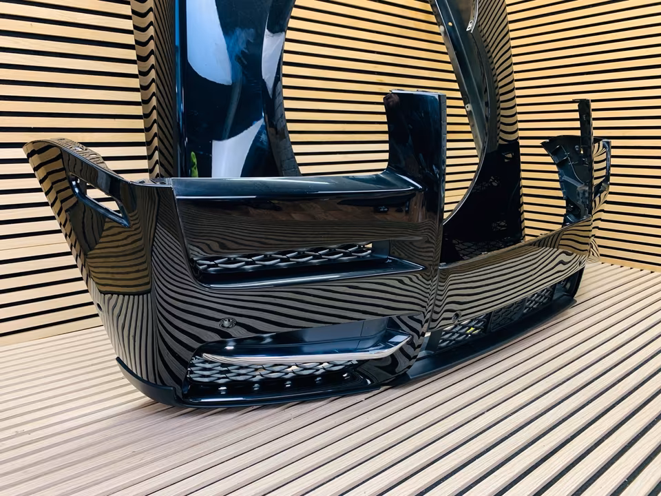 Rolls Royce Cullinan Bumper Fender Exhaust Length Door List - Image 17