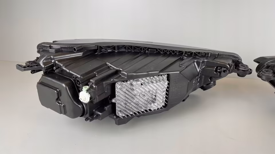 HEADLIGHTS AUDI Q5 LIFT FULL LED MATRIX LEFT RIGHT COMPLETE - Image 4