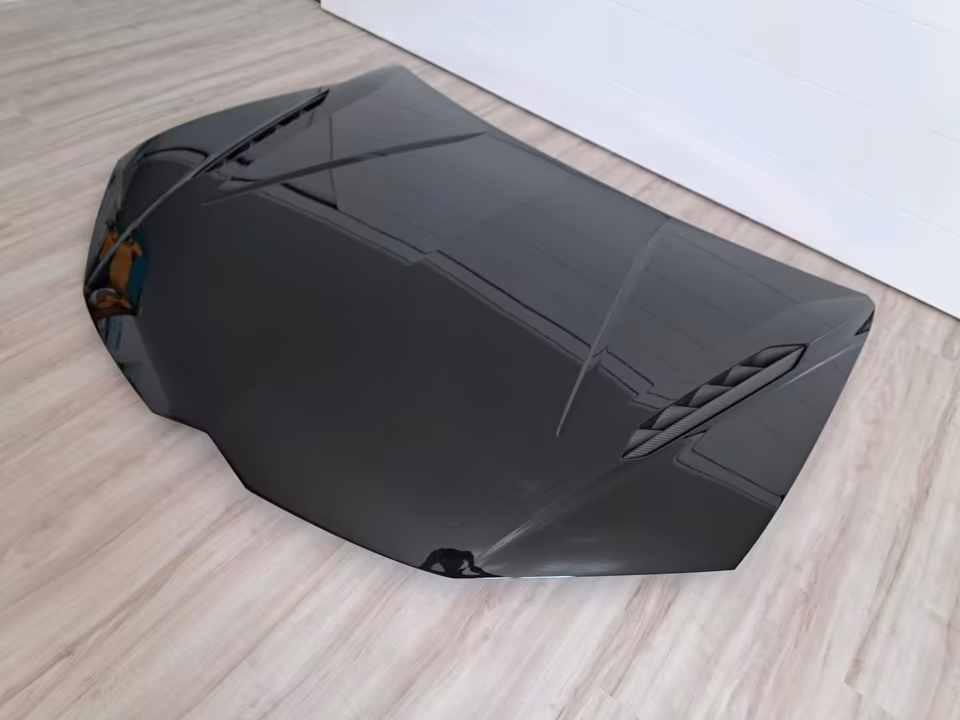 ORIGINAL Lamborghini Urus S PERFORMANTE CARBON BONNET - Image 11