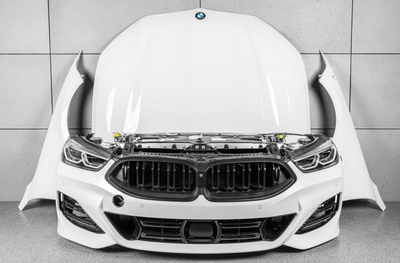 BMW M850i LCI front package - Image 4