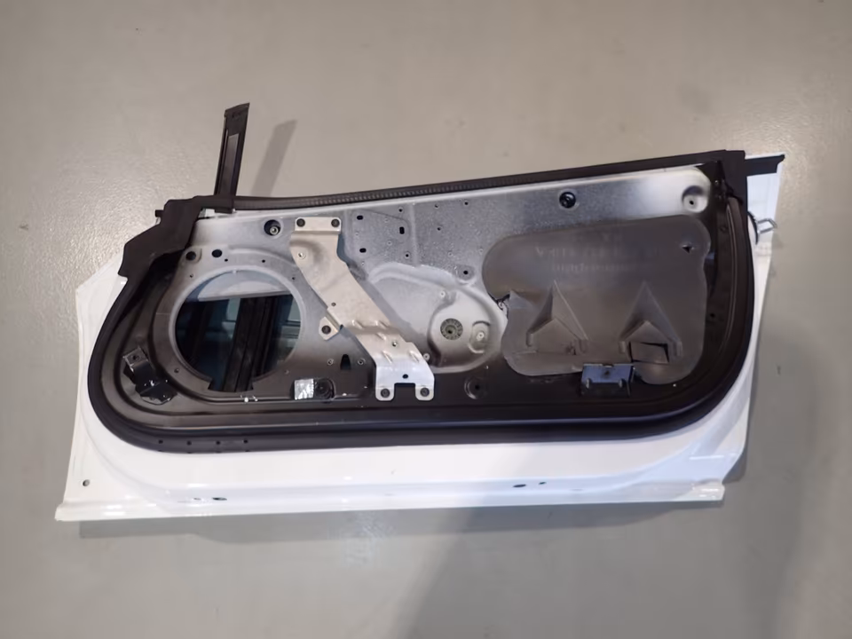 LAMBORGHINI AVENTADOR LP700 DOOR COMPLETE, RIGHT GLASS - Image 2