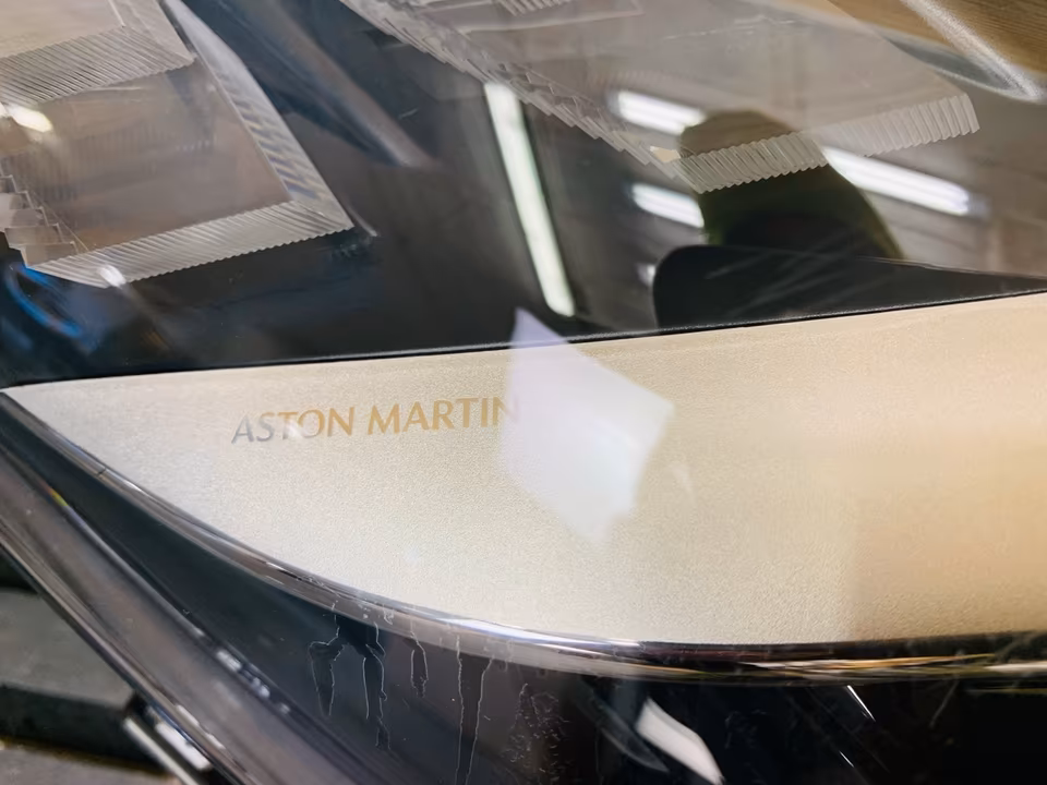 Aston Martin DB12 Headlights Left Right RY5313W029EC 030ED - Image 7