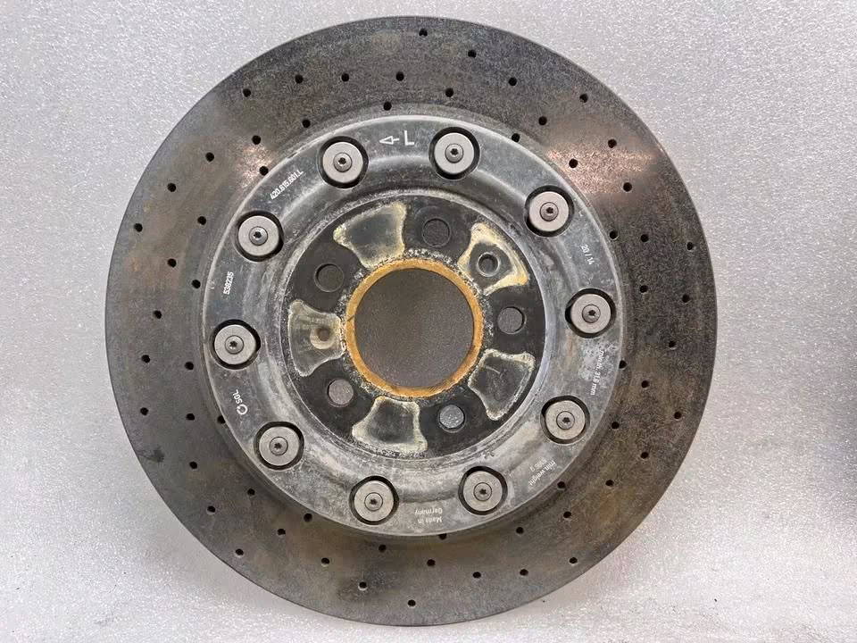 LAMBORGHINI HURACAN LP610 Ceramic Brakes - Image 18