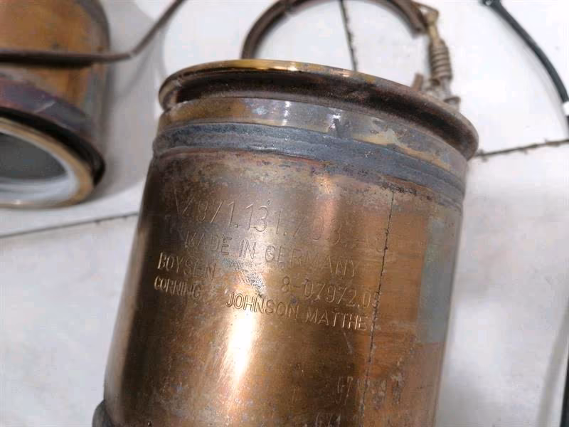 BENTLEY CONTINENTAL 4.0 GT GTC 18-24 3S 3SD KAT Catalytic Converter - Image 5