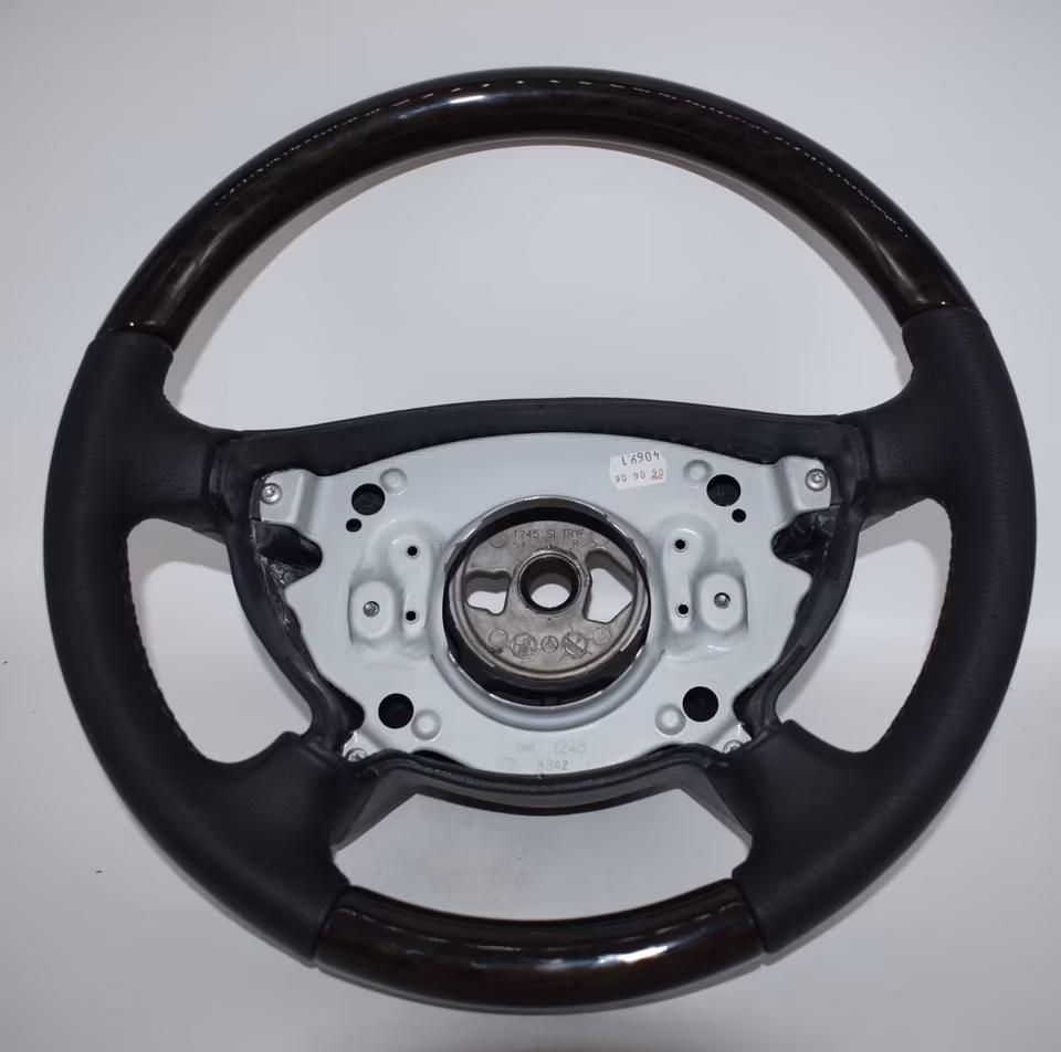 Genuine Mercedes Class G w463 Wooden Steering Wheel Designo G55 A46346005