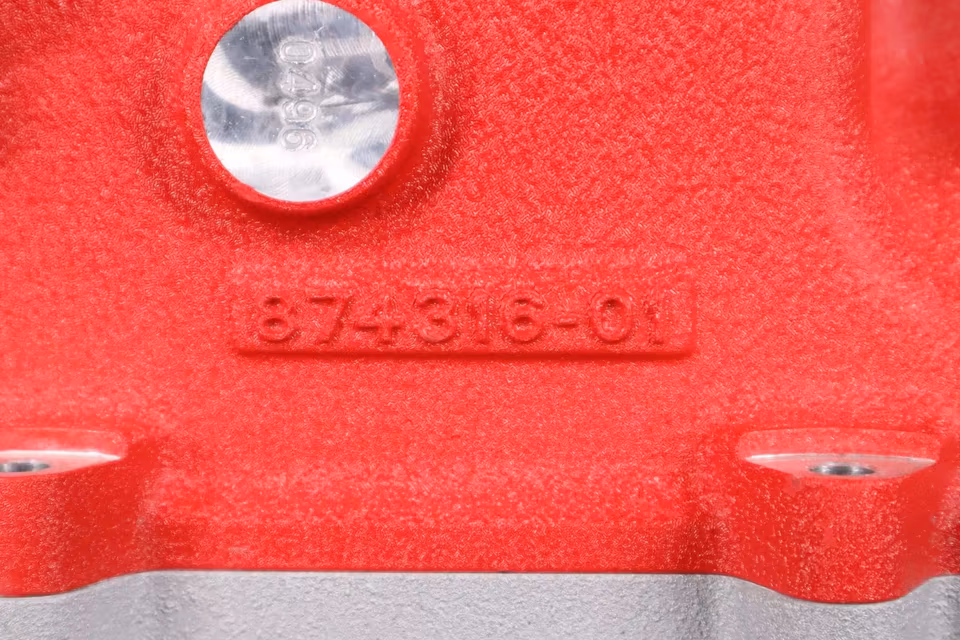 FERRARI Purosangue Intake Manifold Intake Manifold 874316-01 2770724 - Image 12