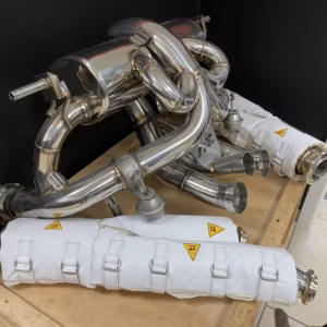 Lamborghini Aventador S LP740 Fi-Exhaust Sport Exhaust