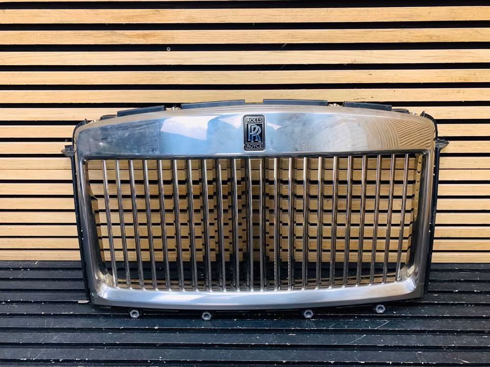 Rolls Royce Cullinan Grille Grille Radiator 7448950