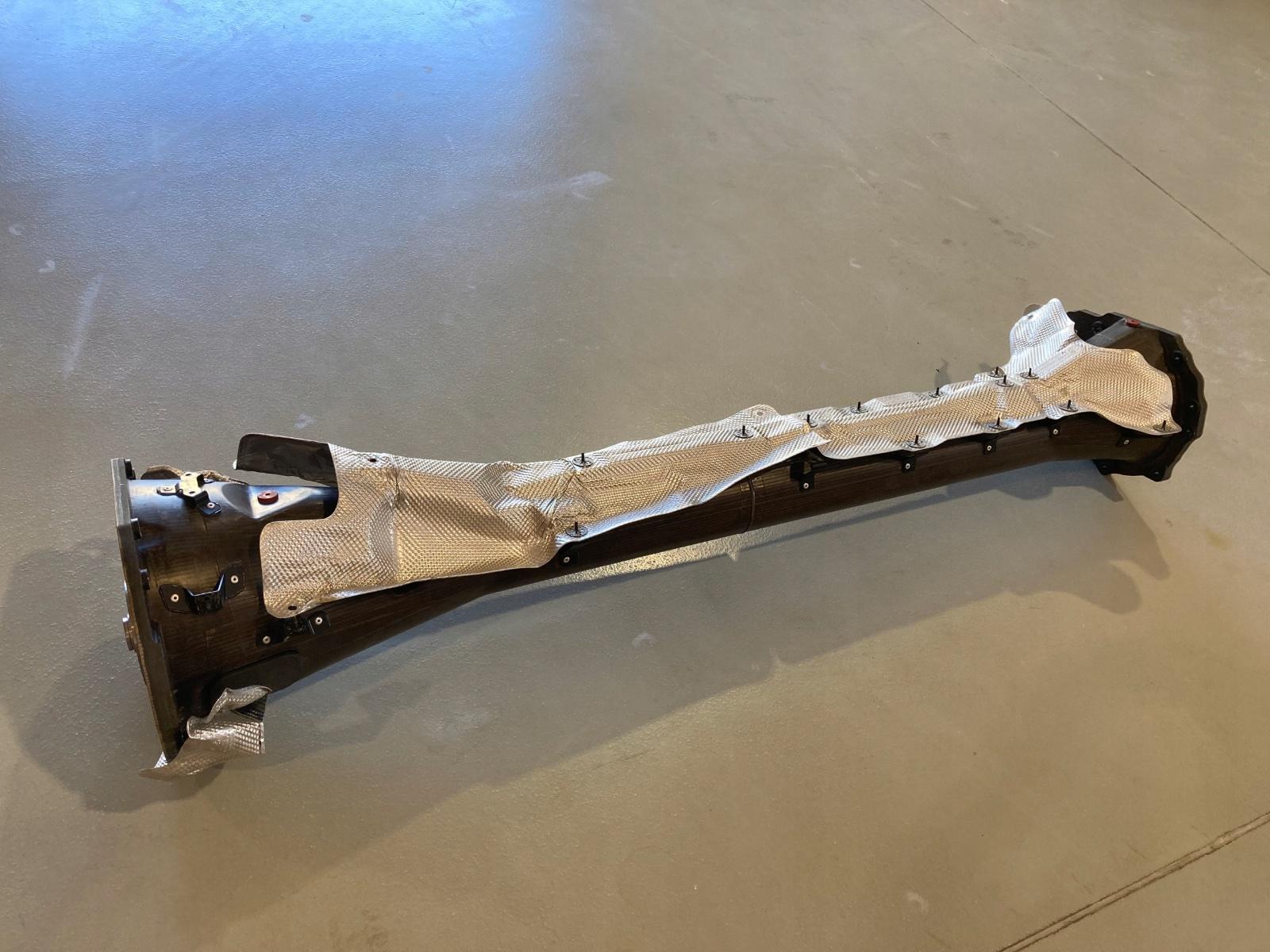 Mercedes-AMG GTR Carbon Torque Tube - Image 3