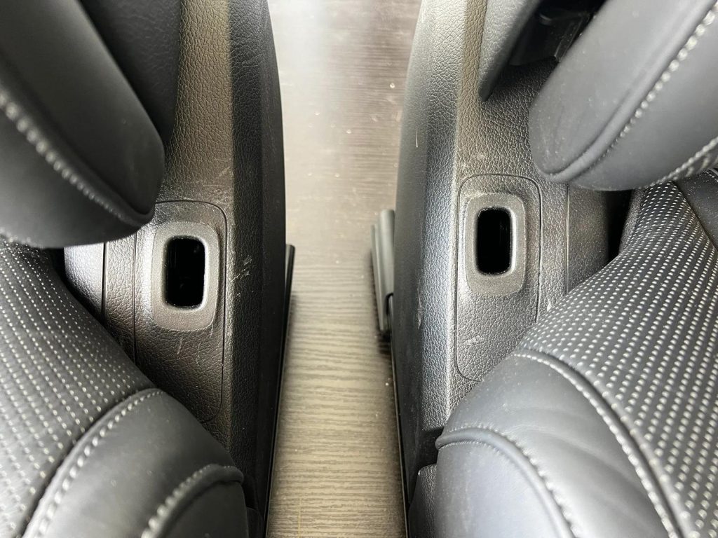 Mercedes-Benz S-Class W222 Front Seat Leather - Image 12