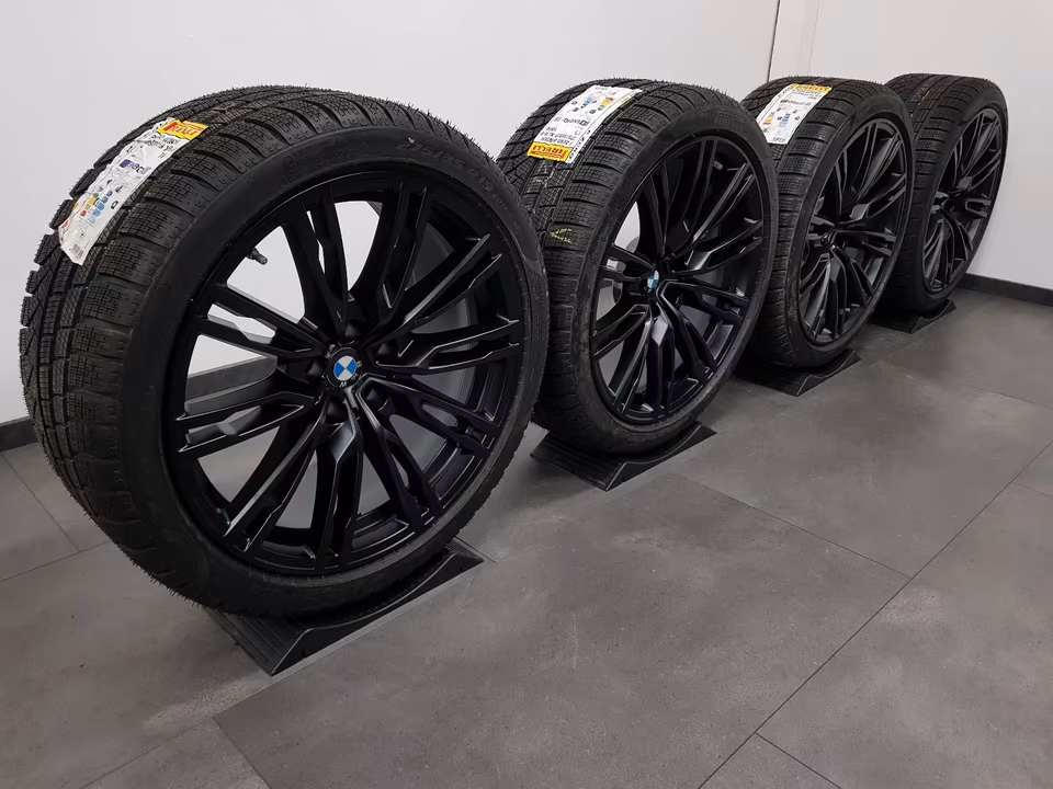 NEW BMW M2 G87 M3 M4 G80 G82 G83 Winter Tyres 19 Inch Rims M829 - Image 5