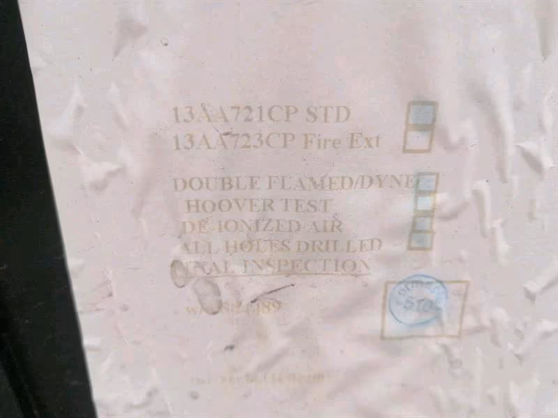 McLaren 600LT Bumper Carrier Front Frame Set - Image 3