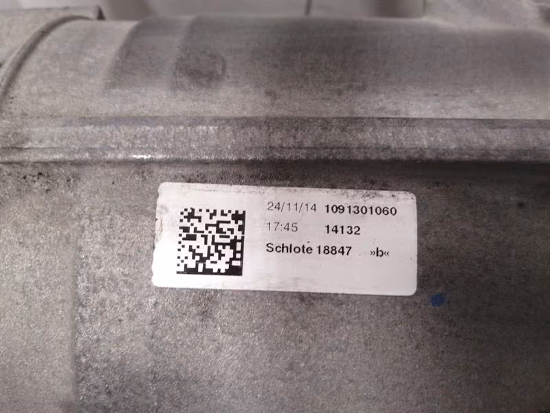 ROLLS ROYCE GHOST SERIES II 2 Gearbox 8623148 Gearbox 8-GAN - Image 5