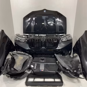 BMW F97 X3M LCI Front Package Bonnet Bumper Headlight 475