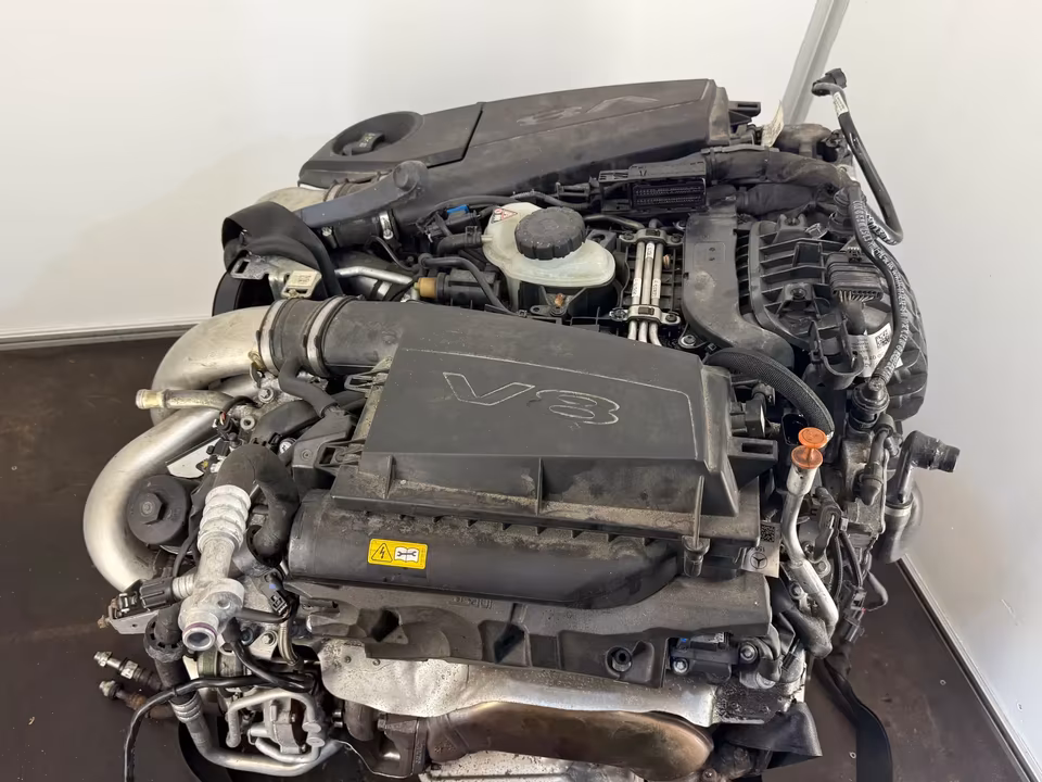 Engine M278.922 Mercedes W218 CLS 500 W212 E 500 300KW 408hp - Image 4