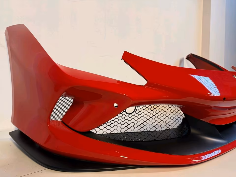 FERRARI F8 TRIBUTO F142 front bumper - Image 4