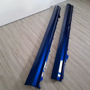 Original Rolls Royce Ghost RR21 Side Skirts Left Right Side