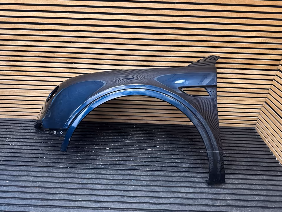 Bentley Bentayga Mudguard Left 36A821117F - Image 8
