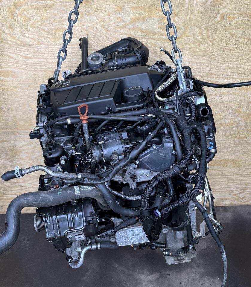 Mercedes-Benz OM626 1.6L CDI Engine - Image 12