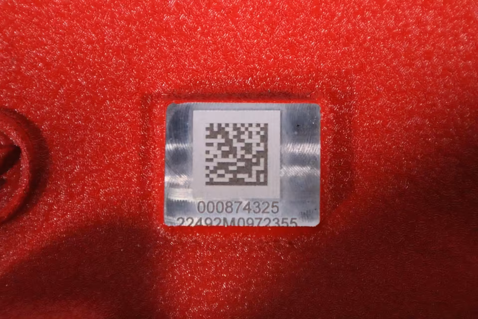 FERRARI Purosangue Intake Manifold Intake Manifold 874316-01 2770724 - Image 6