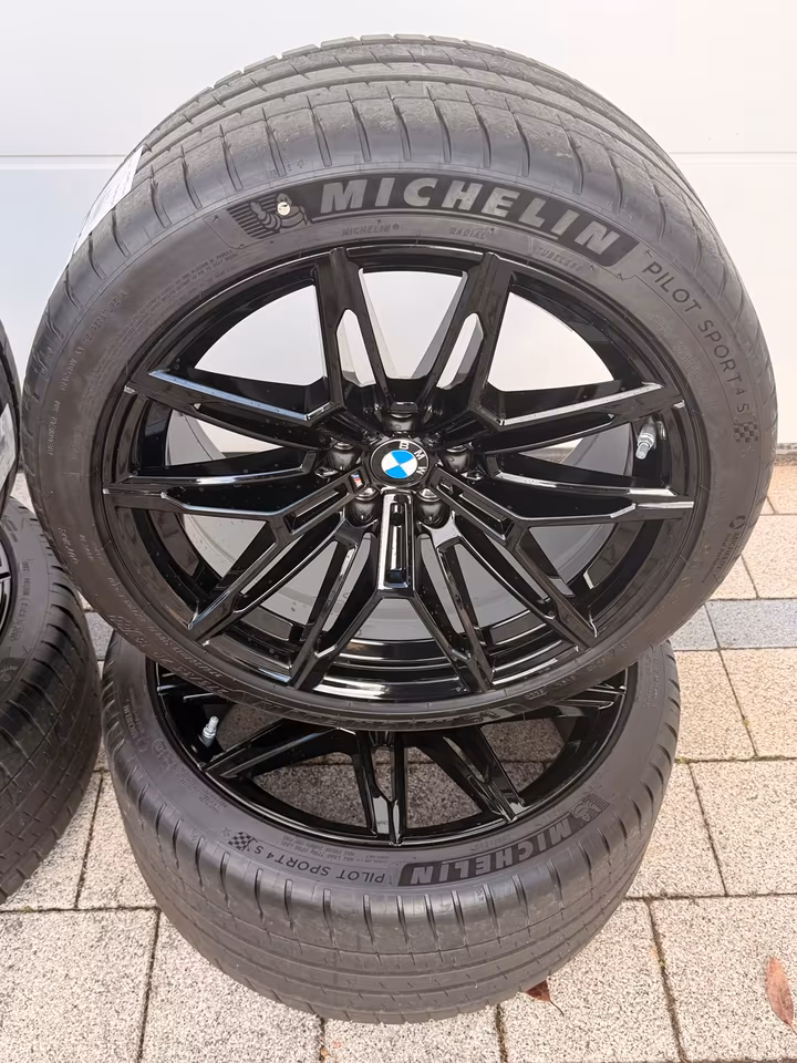 BMW M930 19/20 Inch Summer Tyres ! NEW! M2 M3 M4 - Image 12