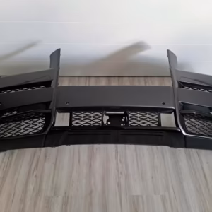 ROLLS-ROYCE CULLINAN RR31 Front Bumper Front Bumper Grey