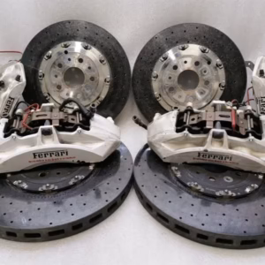 FERRARI F12 BERLINETTA F152 BRAKE SYSTEM