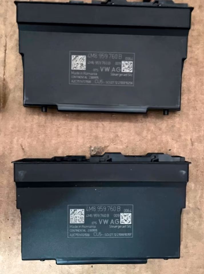 LAMBORGHINI URUS SEATS SET - Image 5