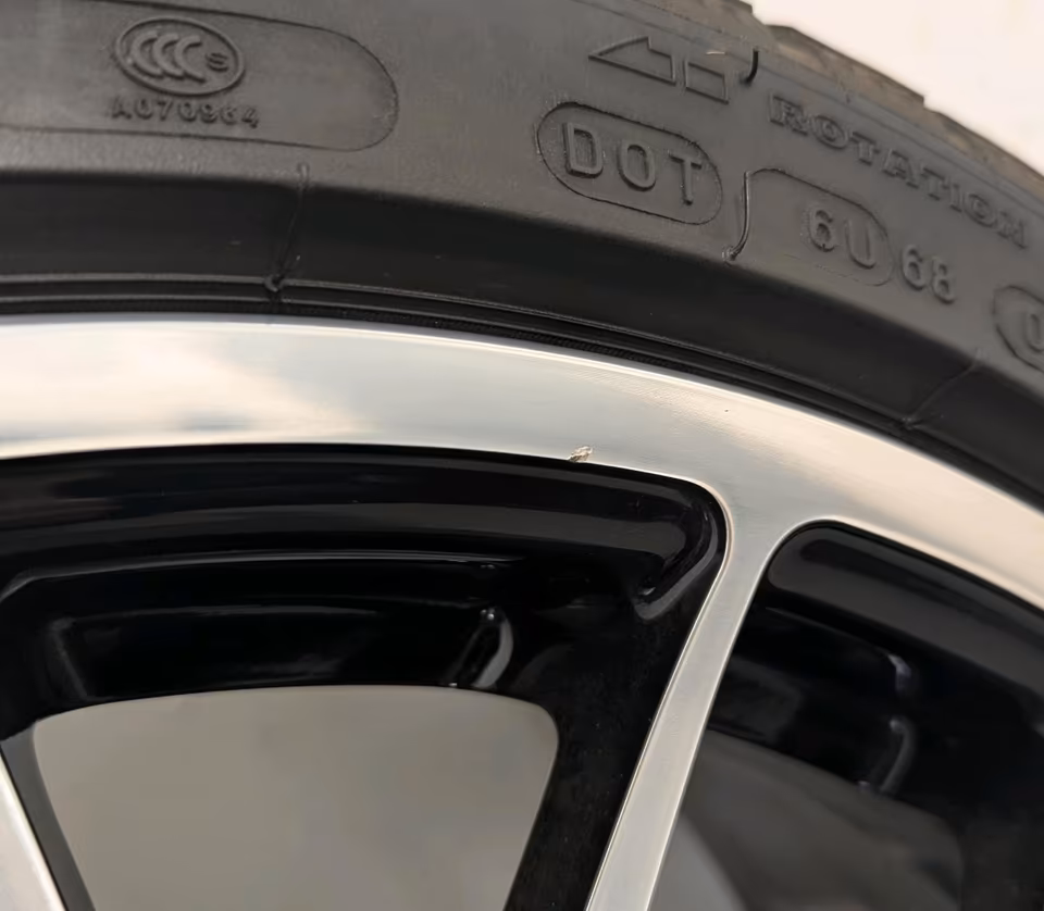 20 Inch Porsche 911 991 991.2 Turbo S GTS Wheels - Image 4