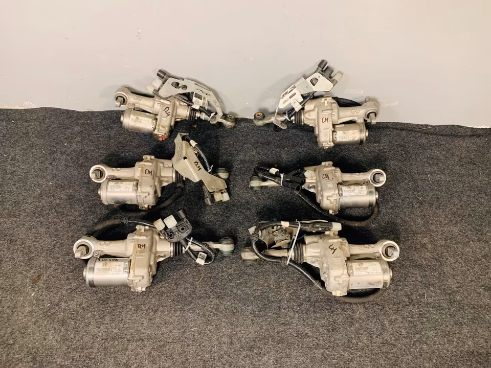 Ferrari Purosangue Actuator Left Right 950509 950908 - Image 3