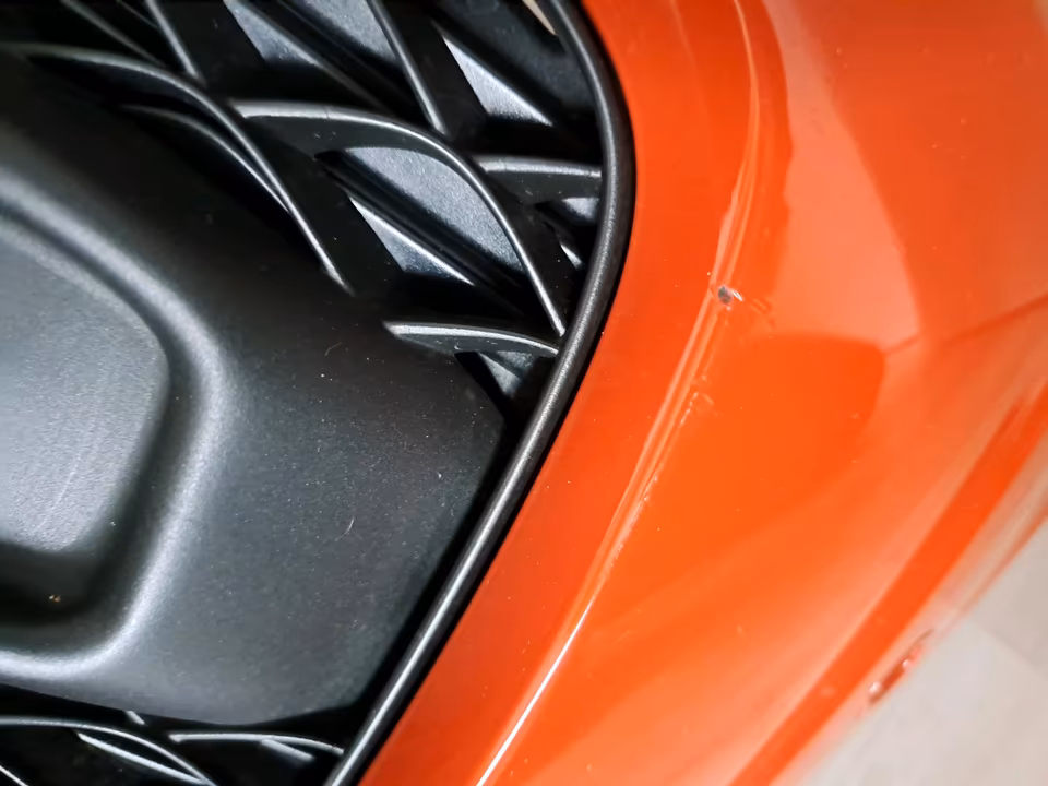 G63 AMG Package G-Class W463A W464 Bumper Grille - Image 4