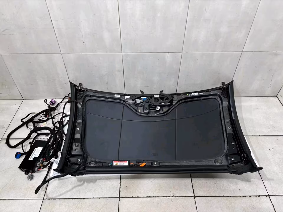 McLaren 720 Spyder Cabrio Panorama Roof - Image 5