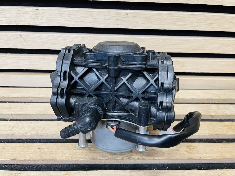 McLaren 570s Lift System Pump