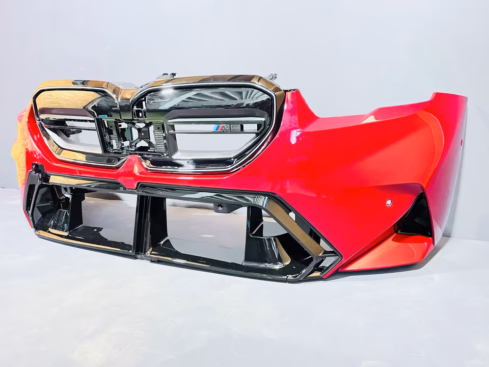 BMW M5 G90 M Bumper Complete Grille Grille C68 - Image 13