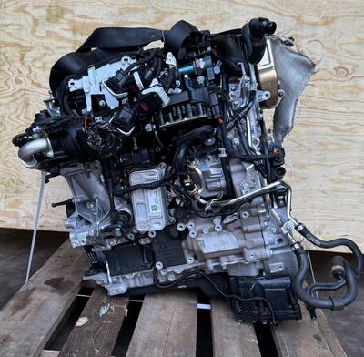 Mercedes-Benz OM 654 Diesel Engine - Image 10