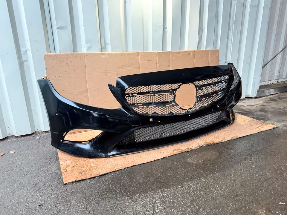 Mercedes C-Class W205 MOPF Front Bumper A2058851101 - Image 6