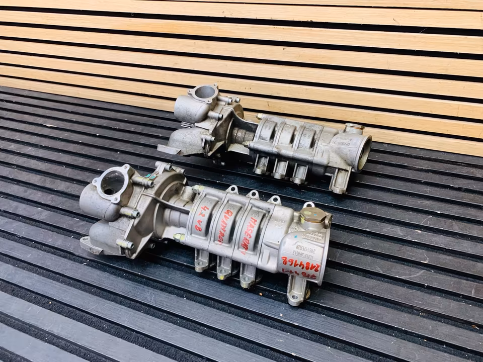 Maserati Quattroporte Oil Pump 2186430 - Image 2