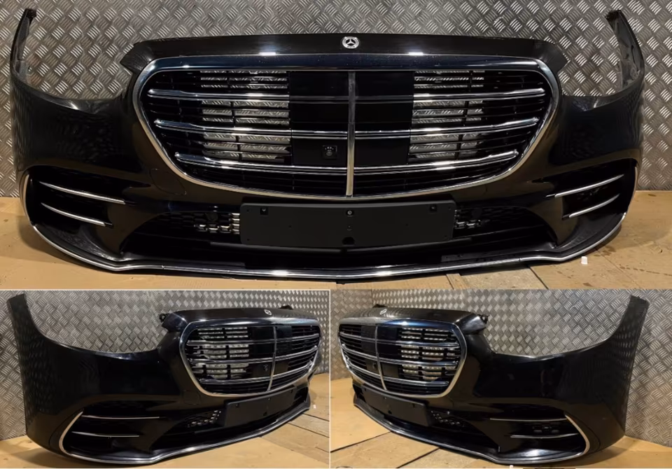 Mercedes S580 AMG W223 Digital 2023 Front Package Complete