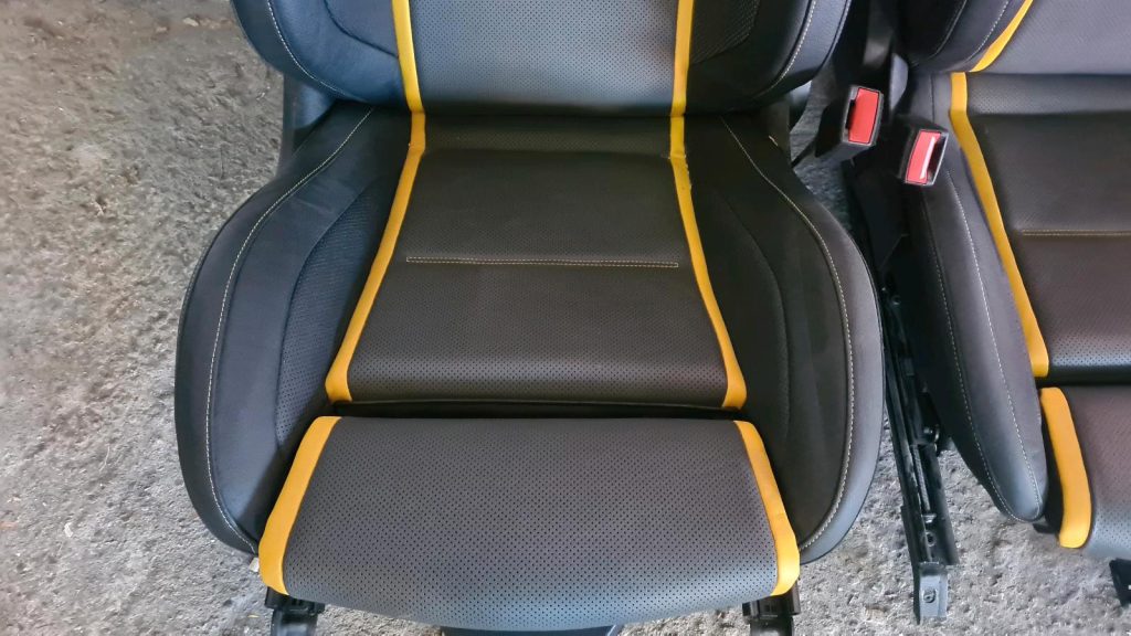 Mercedes A45 AMG Bucket Seats Interior Set – W177 – Complete – Good Condition - Image 8