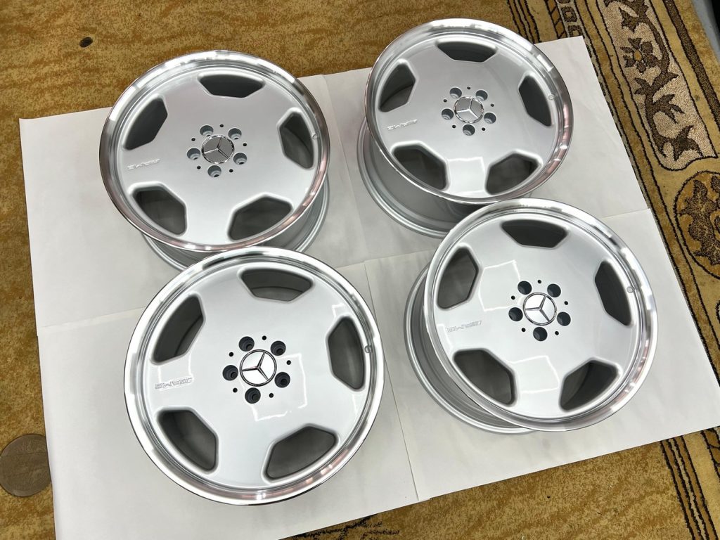 AMG Aero II Monoblock Wheels - Image 8