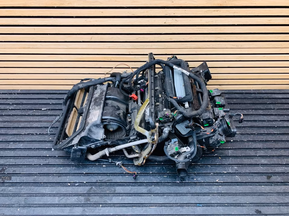 Bentley GT Heater Box Air Conditioner Heater 3D1820003M - Image 12