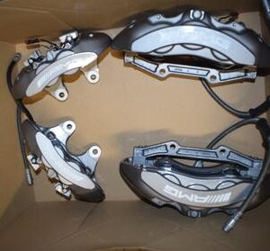 Mercedes W212 / W218 Brake System