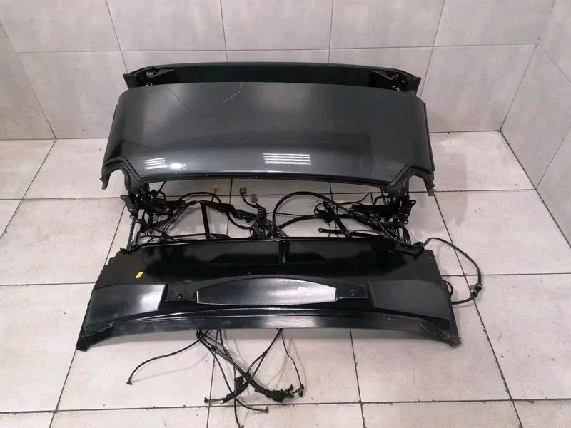 McLaren 600LT Spider Soft Top Roof Complete