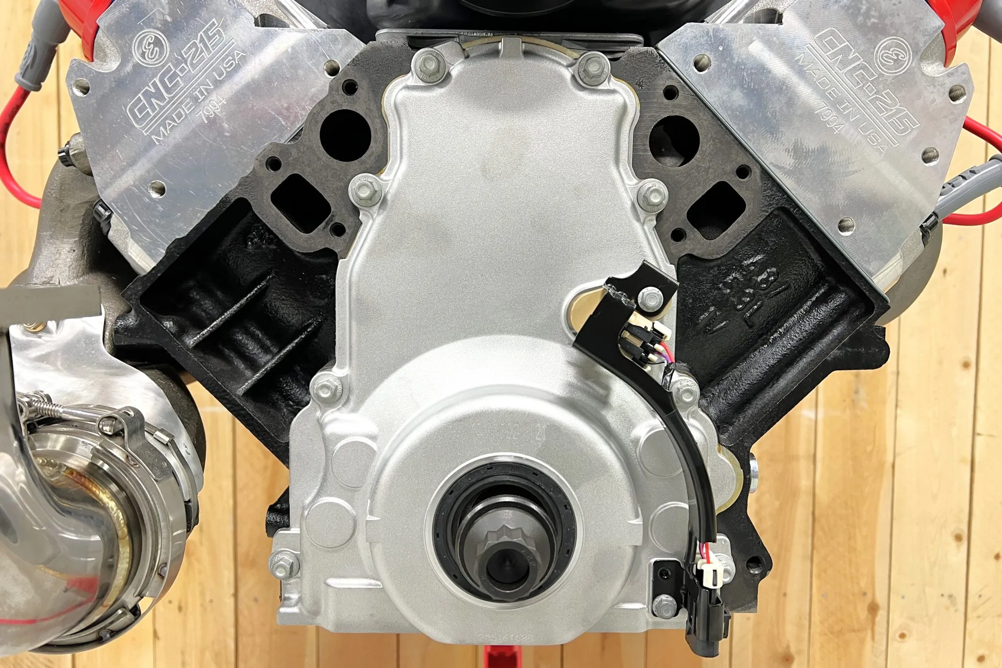 Chevrolet 5.3L LS V8 Engine - Image 4