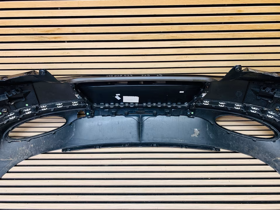 Bentley Continental GT GTC Rear Bumper 3SD807511 - Image 3