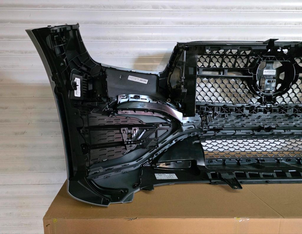 Mercedes GLE Front Bumper AMG Line Facelift – W167 / C167 - Image 2