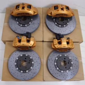 Mercedes AMG S63 223 / GT63 X290 Ceramic / Ceramic Brake System