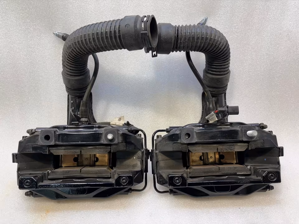 Lamborghini Huracan Evo LP640 BRAKE SYSTEM ceramic - Image 13