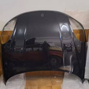 Porsche Macan 95B Bonnet Engine Cover